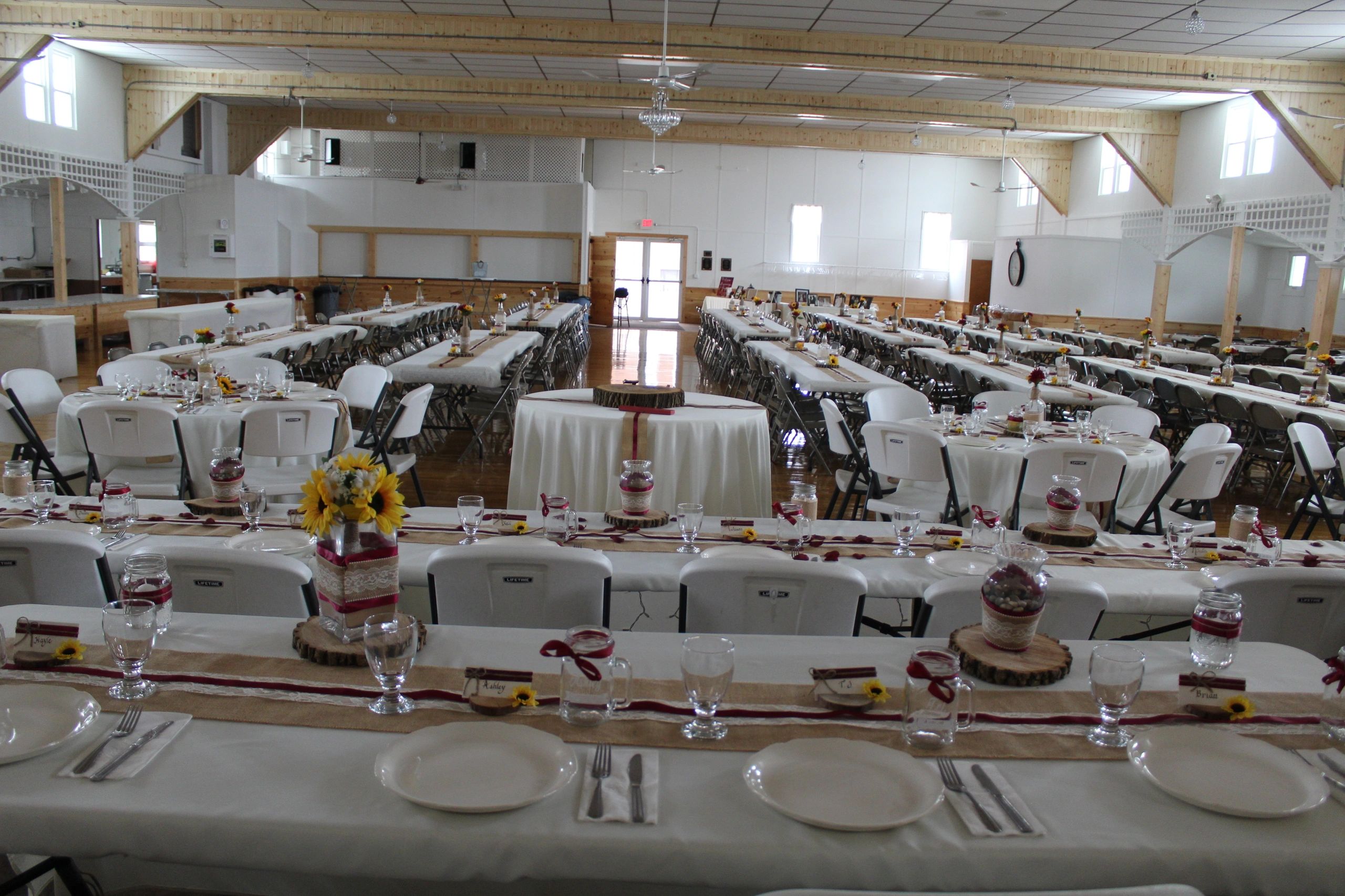 New Vienna Hall